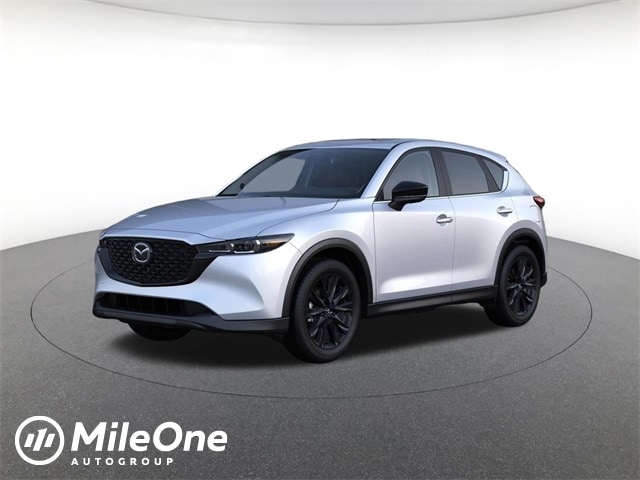 2025 Mazda CX-5 S Carbon Edition's photo