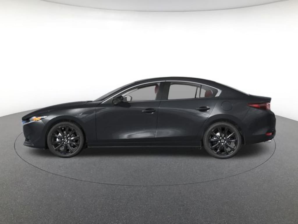 New 2026 Mazda Mazda3 Sedan 2.5 S Carbon Edition AWD SEDAN