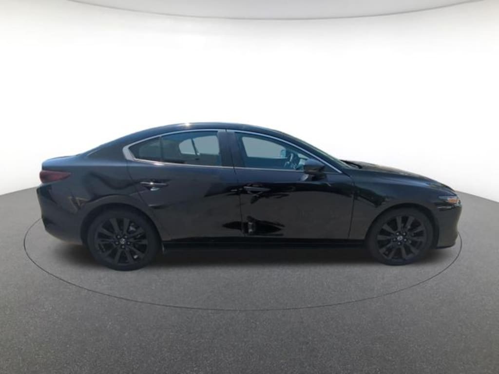 Used 2025 Mazda Mazda3 2.5 S Select Sport Sedan