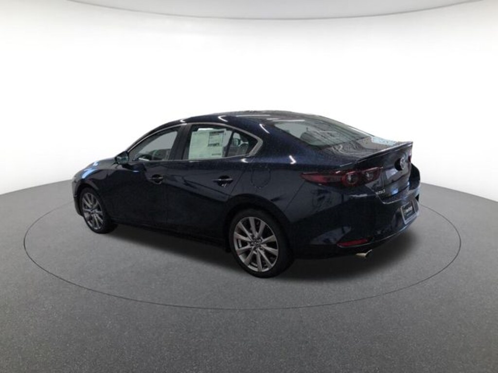 New 2026 Mazda Mazda3 Sedan 2.5 S Preferred SEDAN