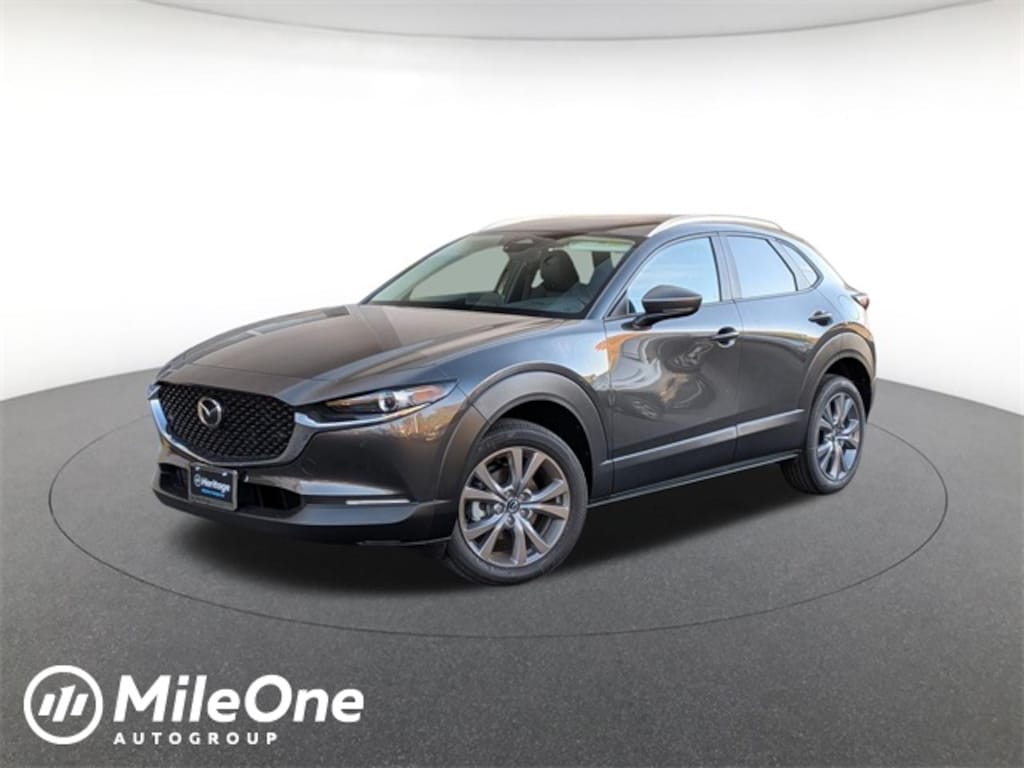 New 2026 Mazda CX-30 CX-30 2.5 S PF AWD Sport Utility