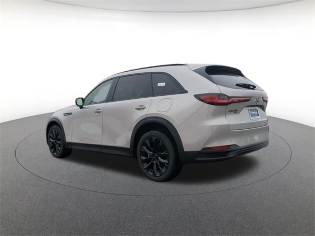 New 2026 Mazda CX-90 3.3 Turbo Premium Sport AWD Sport Utility