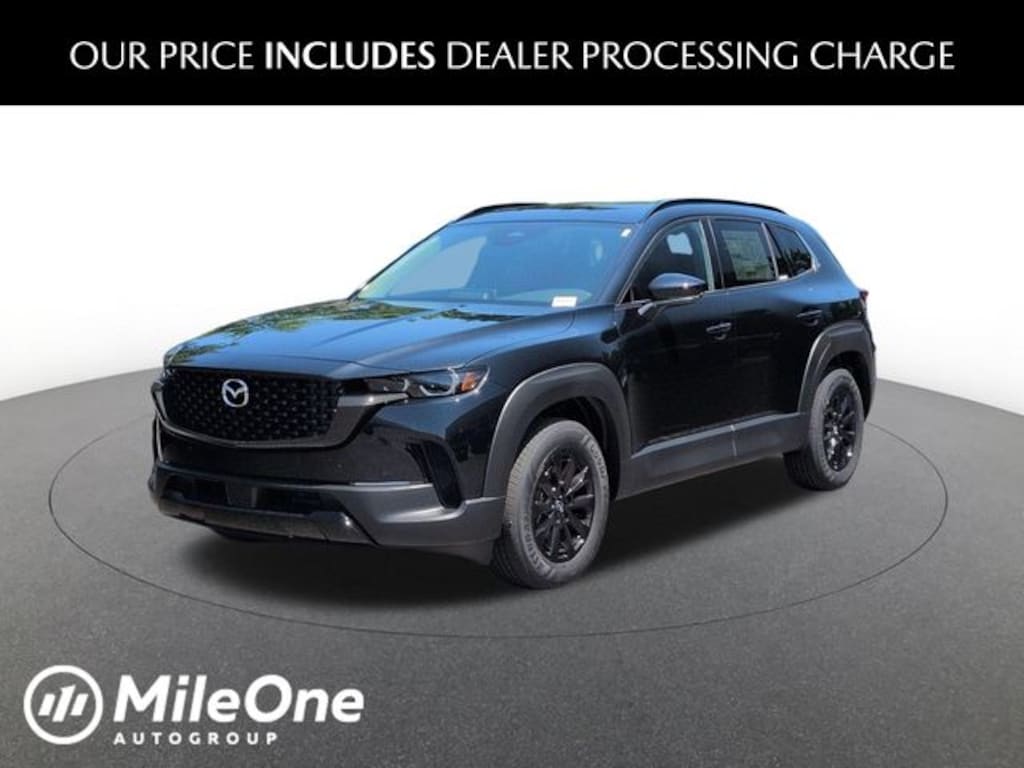 New 2026 Mazda CX-50 Hybrid Premium AWD Sport Utility