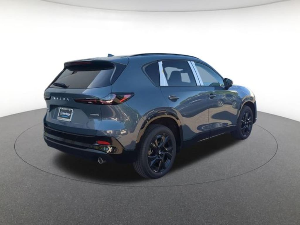 New 2026 Mazda CX-5 2.5 S Premium AWD Sport Utility