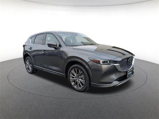 2025 Mazda CX-5 2.5 Turbo Signature photo 3