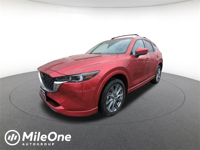 2025 Mazda CX-5 S Premium Plus package's photo