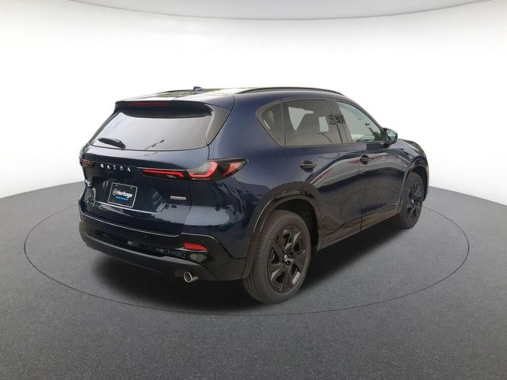 New 2026 Mazda CX-5 2.5 S Premium Plus AWD Sport Utility