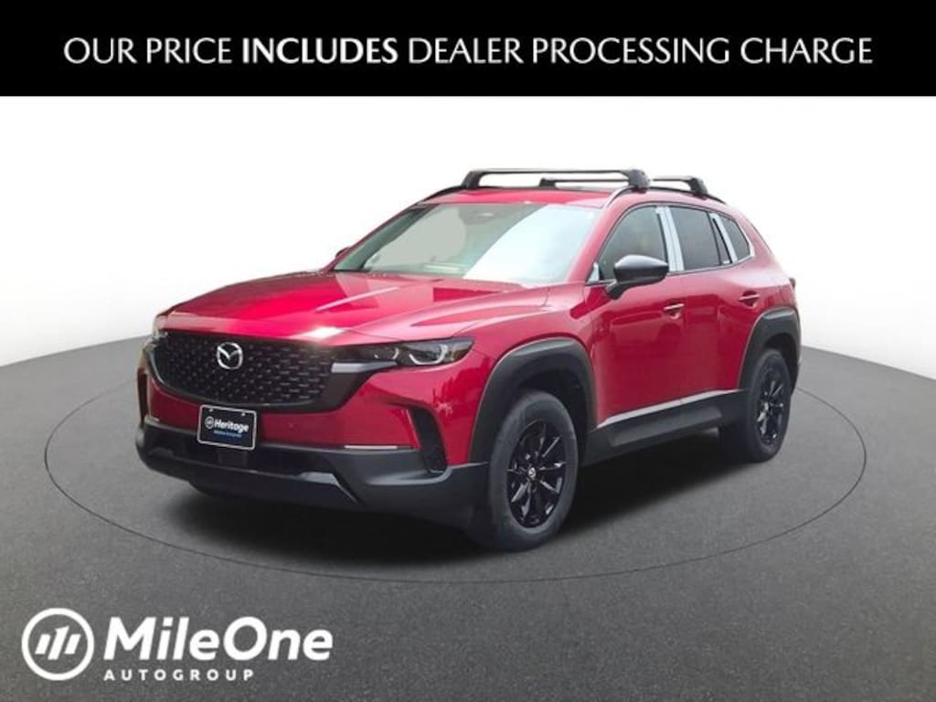 New 2026 Mazda CX-50 Hybrid Premium AWD Sport Utility