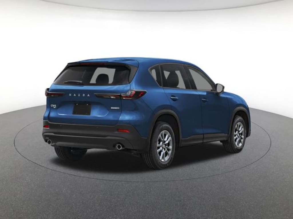 New 2026 Mazda CX-5 2.5 S Select AWD Sport Utility