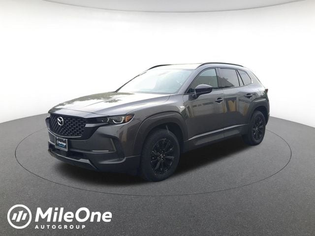2025 Mazda CX-50 2.5 Hybrid Premium's photo