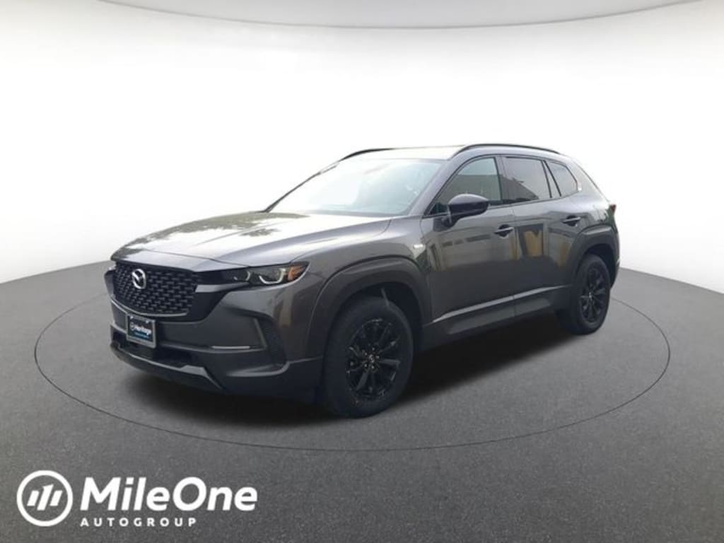 Used 2025 Mazda CX-50 Hybrid Premium SUV