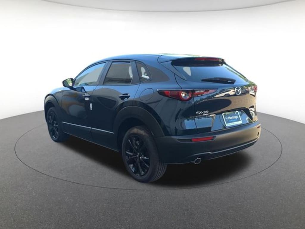 New 2026 Mazda CX-30 2.5 S Select Sport AWD Sport Utility