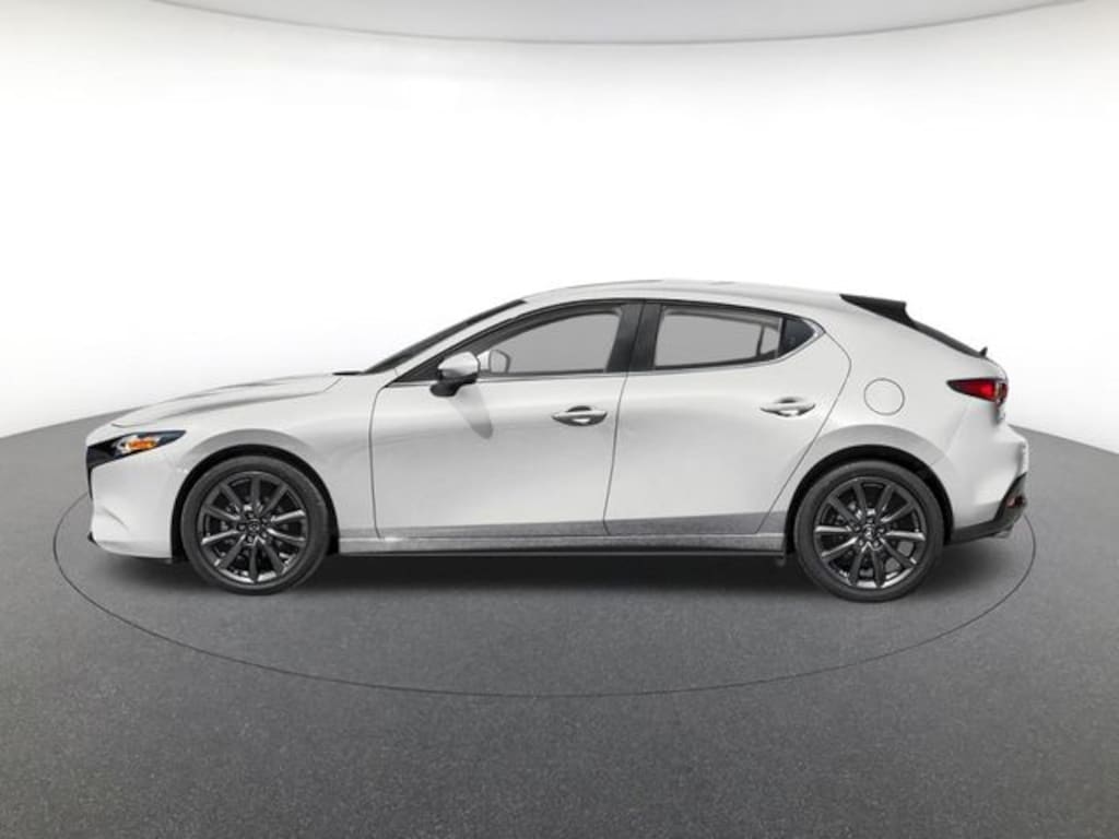 New 2026 Mazda Mazda3 Hatchback 2.5 S Preferred HATCHBACK