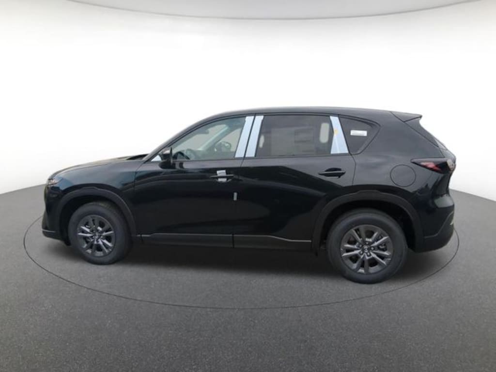 New 2026 Mazda CX-5 2.5 S Select AWD Sport Utility