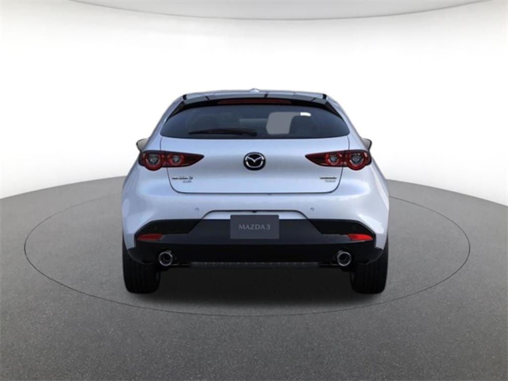 New 2026 Mazda Mazda3 Hatchback 2.5 Turbo Premium Plus AWD HATCHBACK