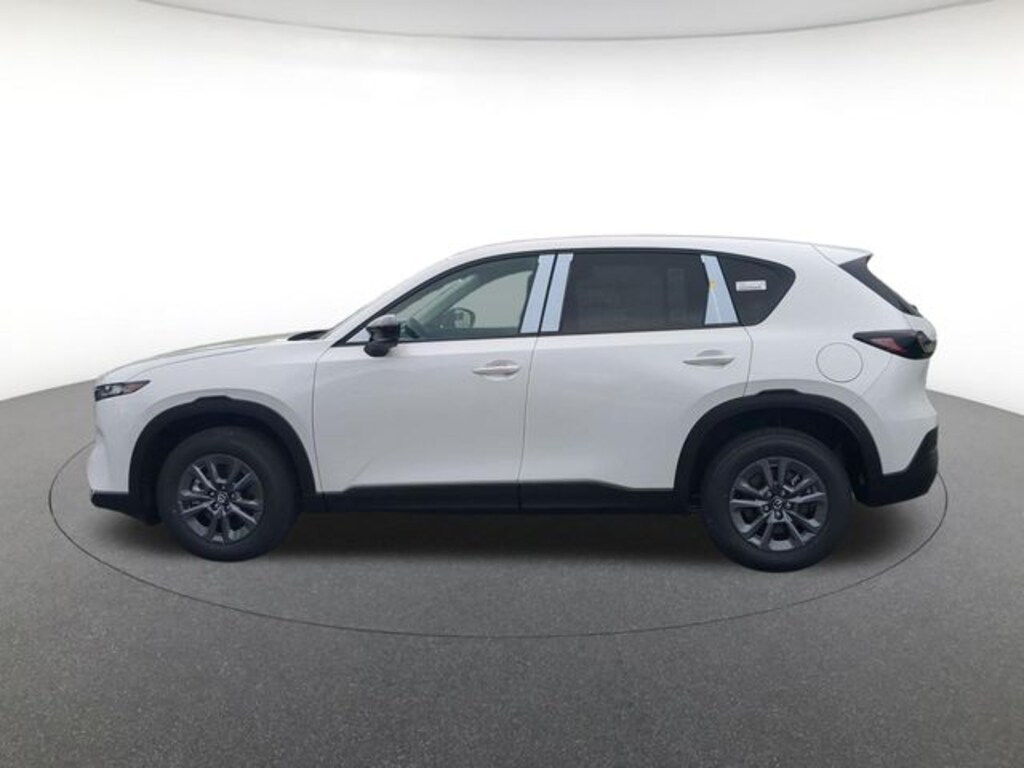 New 2026 Mazda CX-5 2.5 S Select AWD Sport Utility