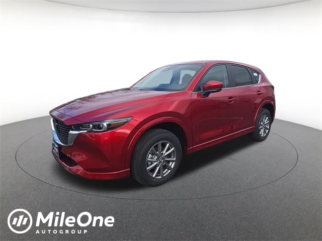2025 Mazda CX-5 S Preferred package's photo