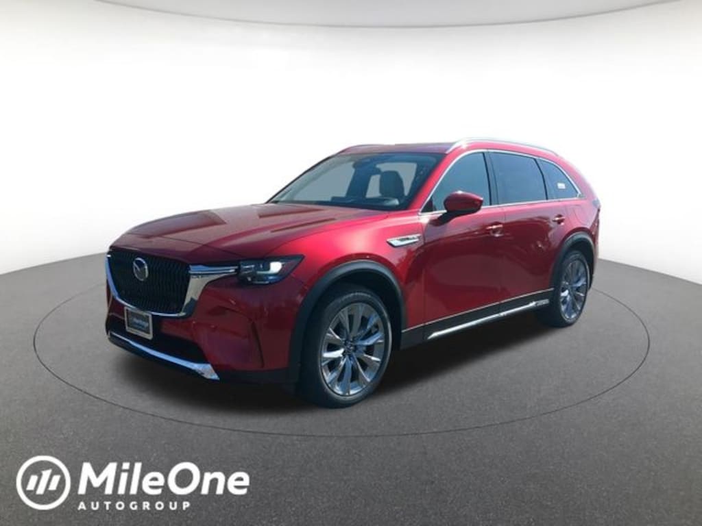 New 2026 Mazda CX-90 3.3 Turbo Premium Plus AWD Sport Utility