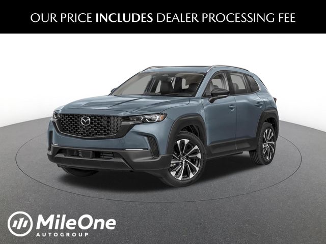2026 Mazda CX-50