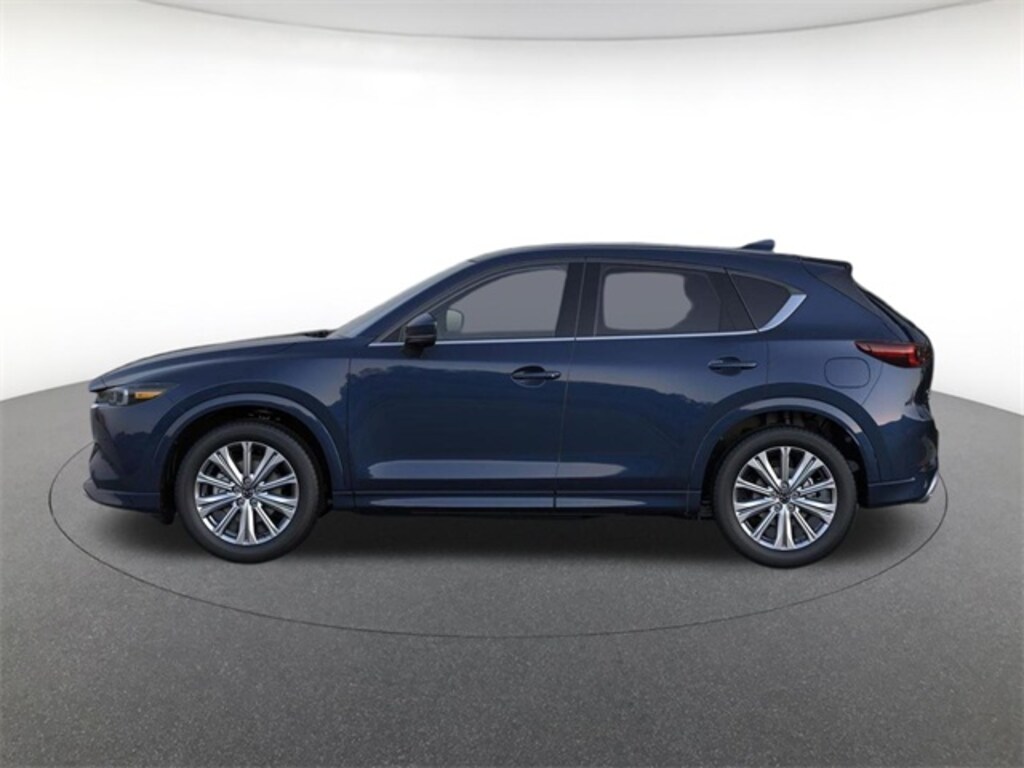 New 2025 Mazda CX-5 2.5 Turbo Signature AWD Sport Utility
