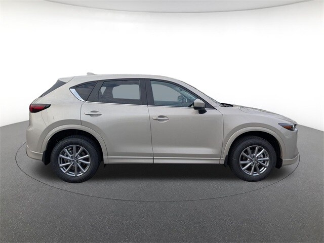 2025 Mazda CX-5 2.5 Select Sport photo 3