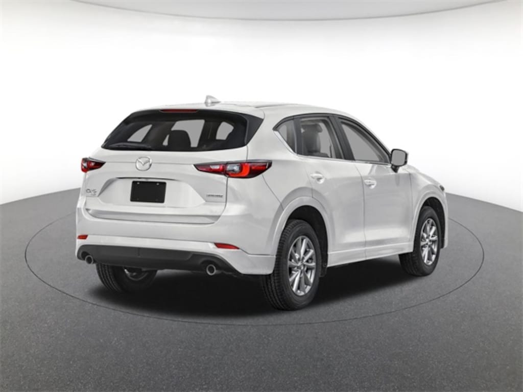 New 2025 Mazda CX-5 2.5 S Select AWD Sport Utility