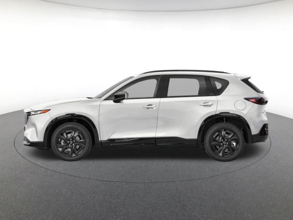 New 2026 Mazda CX-5 2.5 S Premium AWD Sport Utility