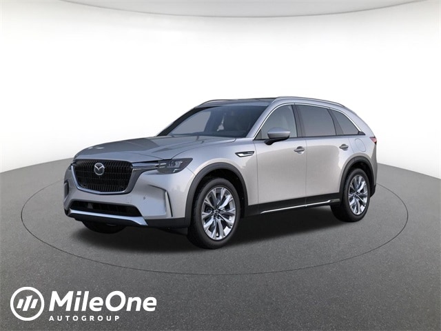 2026 Mazda CX-90 Premium Plus Package's photo