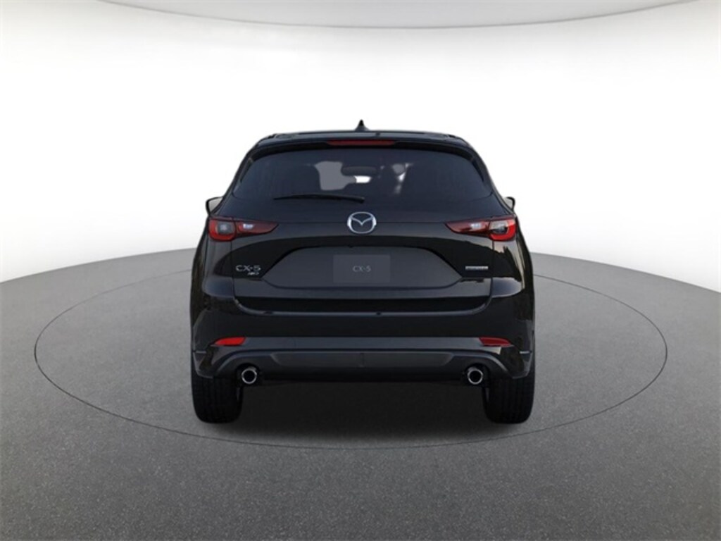 New 2025 Mazda CX-5 2.5 S Premium Plus AWD Sport Utility