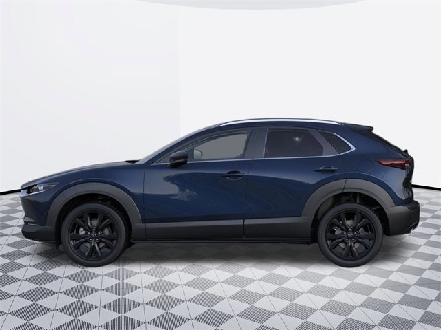 2025 Mazda CX-30 2.5 Select Sport photo 3