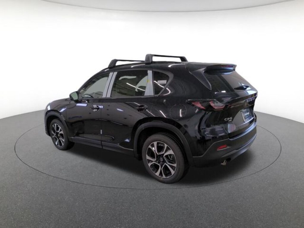 New 2026 Mazda CX-5 2.5 S Preferred AWD Sport Utility