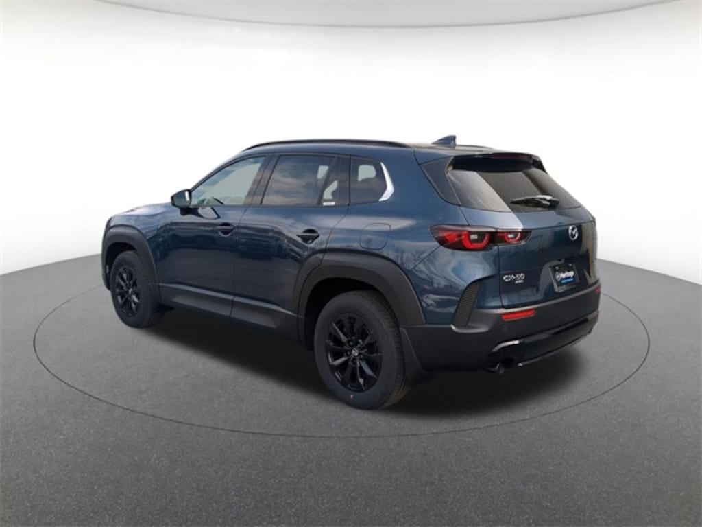 New 2026 Mazda CX-50 Hybrid Premium AWD Sport Utility