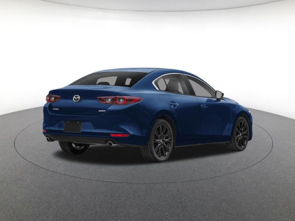 New 2026 Mazda Mazda3 Sedan 2.5 S Select Sport SEDAN