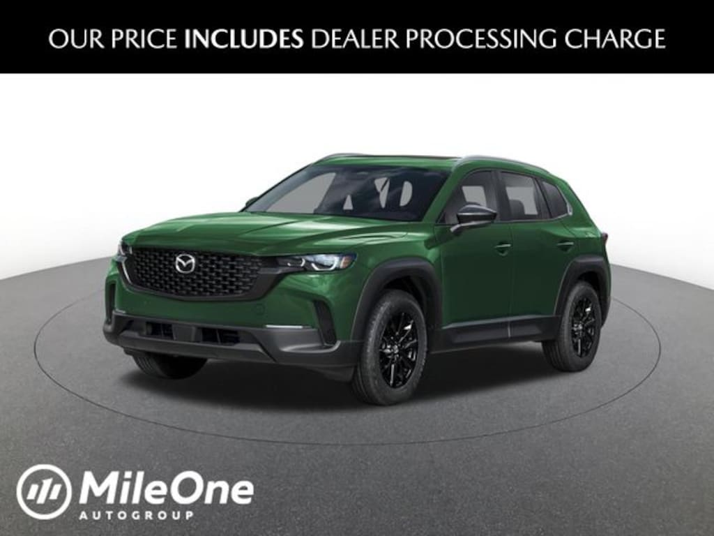 New 2026 Mazda CX-50 2.5 S Preferred AWD Sport Utility