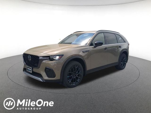 2026 Mazda CX-70 3.3 Turbo Premium Plus AWD's photo