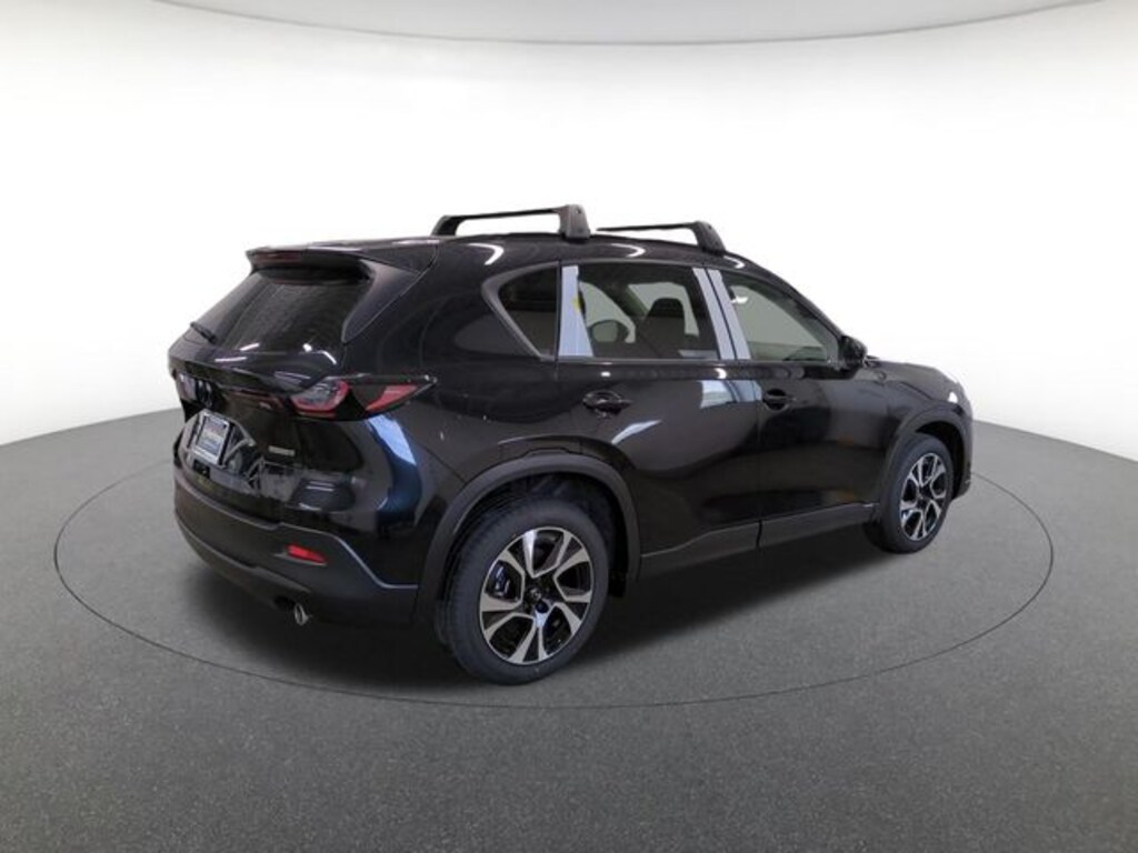 New 2026 Mazda CX-5 2.5 S Preferred AWD Sport Utility