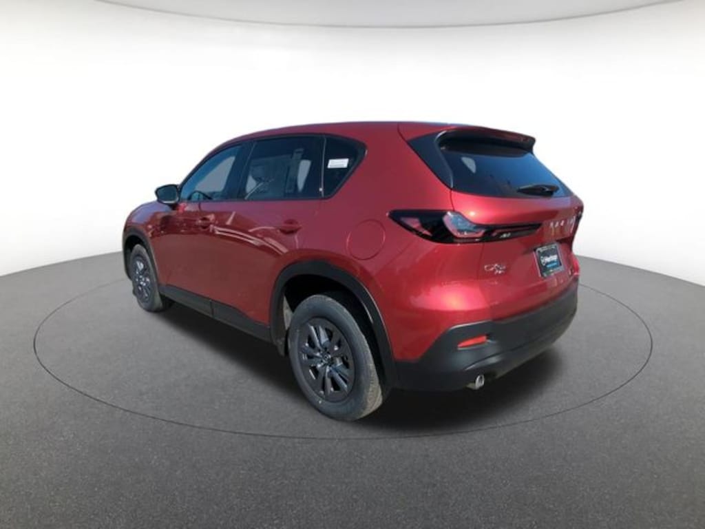 New 2026 Mazda CX-5 2.5 S Select AWD Sport Utility