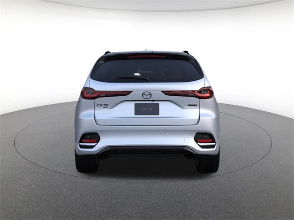 New 2026 Mazda CX-70 3.3 Turbo S Premium Plus AWD Sport Utility