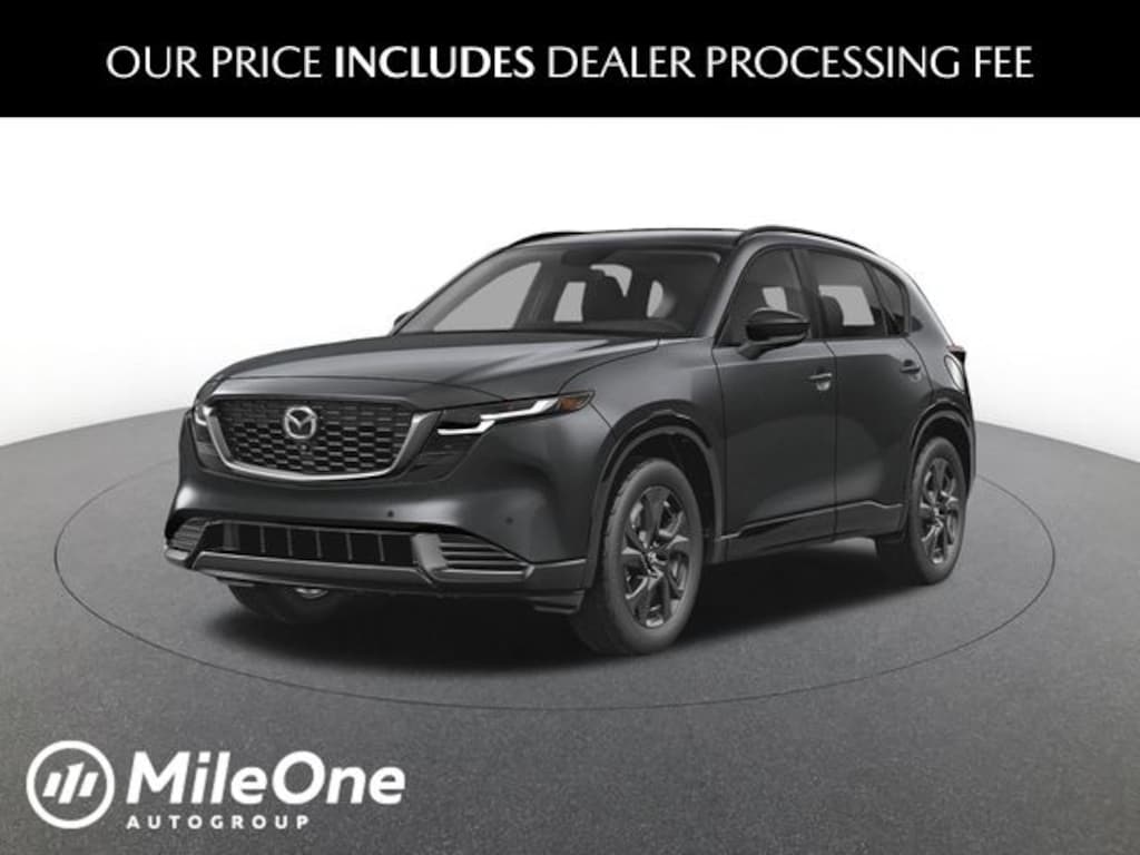 New 2026 Mazda CX-5 2.5 S Premium Plus AWD Sport Utility