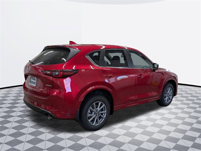 2025 Mazda CX-5 2.5 S Preferred photo 2