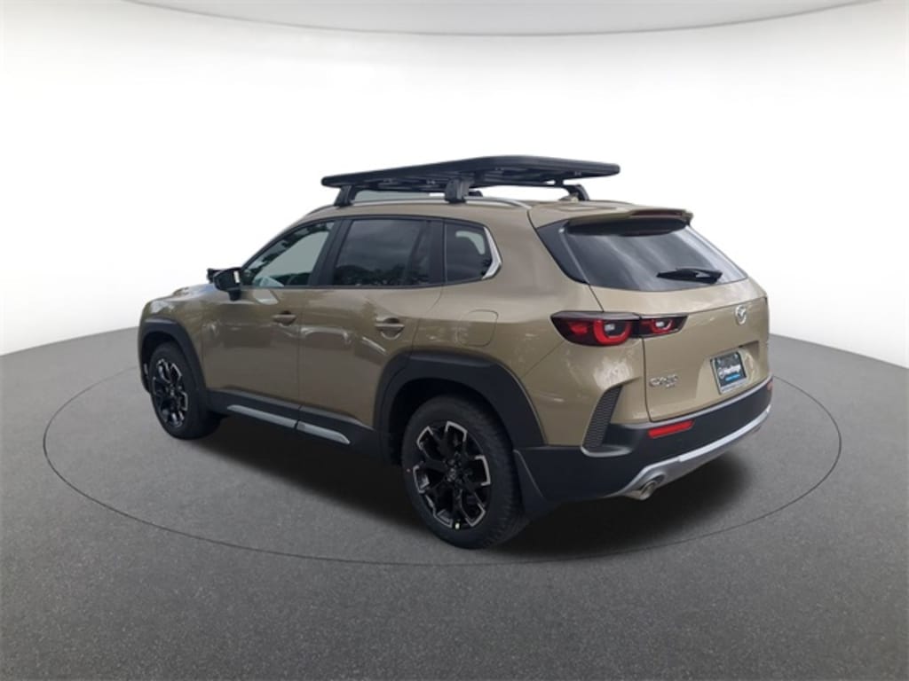 New 2025 Mazda CX-50 2.5 Turbo Meridian Edition AWD Sport Utility