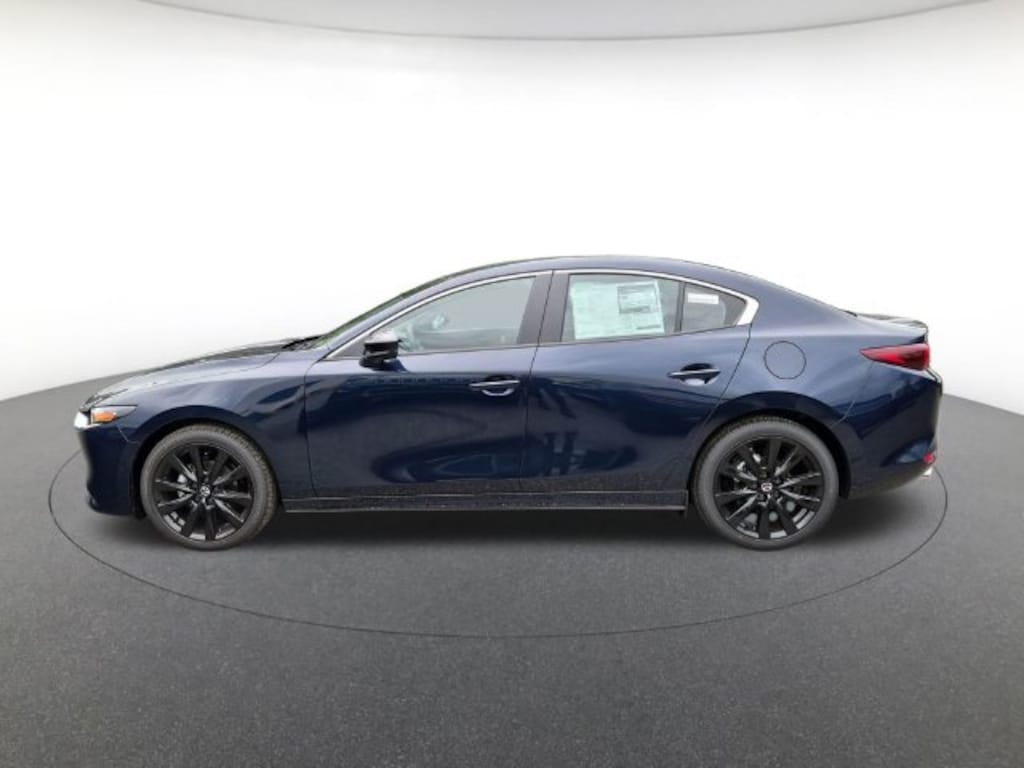 New 2026 Mazda Mazda3 Sedan 2.5 S Select Sport SEDAN