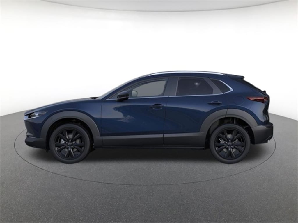 New 2025 Mazda CX-30 2.5 S Select Sport AWD Sport Utility