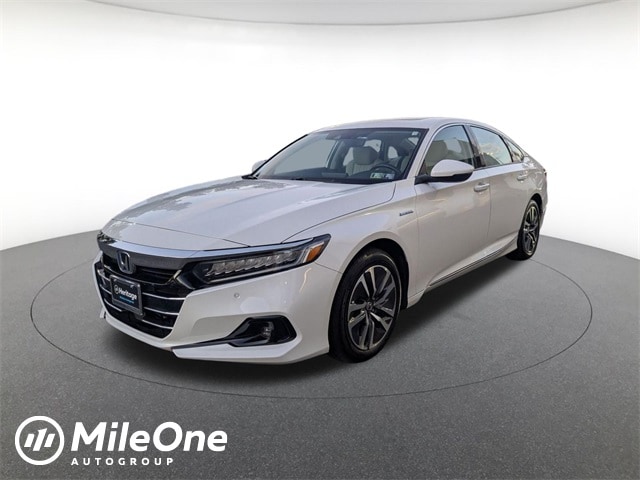 2022 Honda Accord Hybrid EX-L