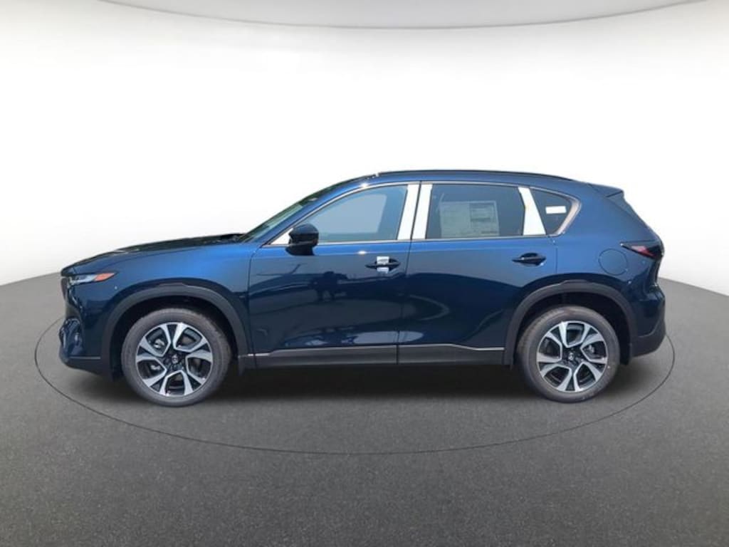 New 2026 Mazda CX-5 2.5 S Preferred AWD Sport Utility