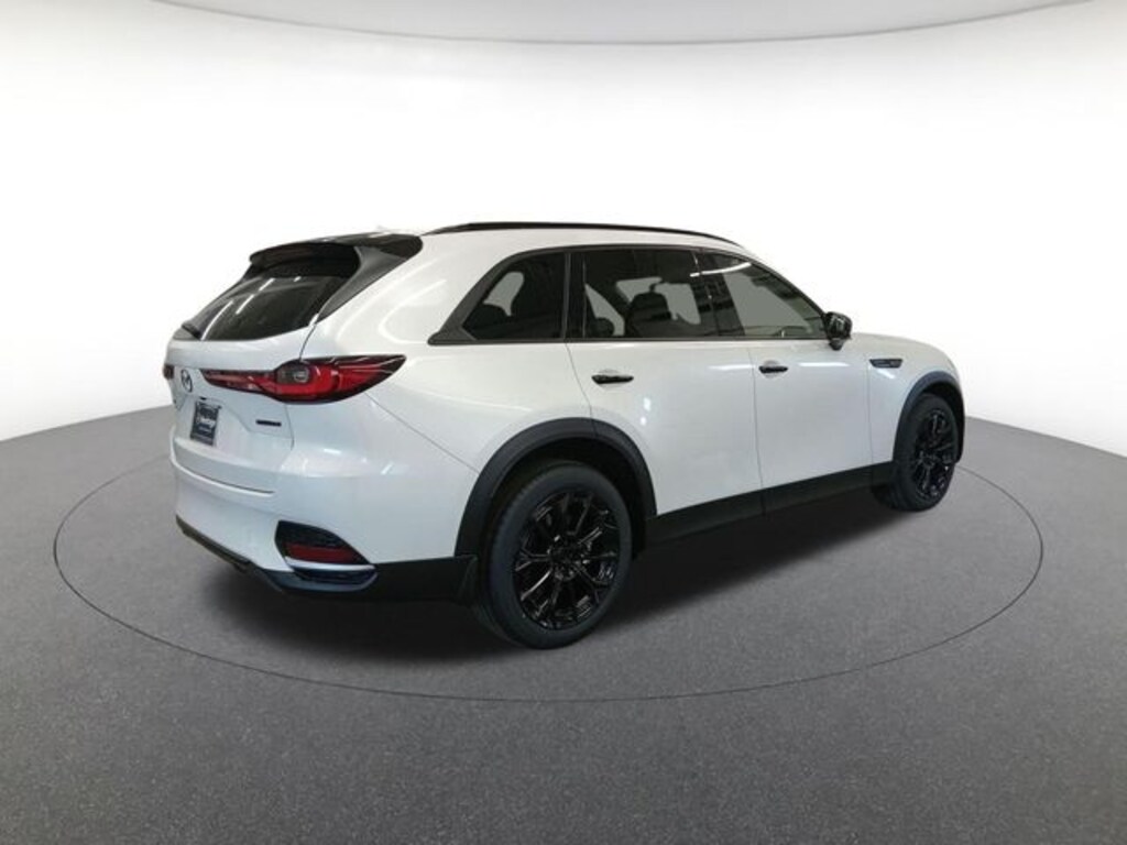 New 2026 Mazda CX-70 3.3 Turbo Premium AWD Sport Utility