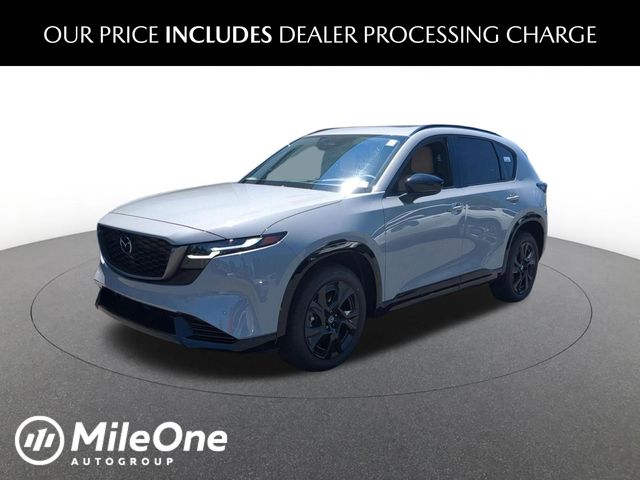 2026 Mazda CX-5 S Premium Auto AWD's photo