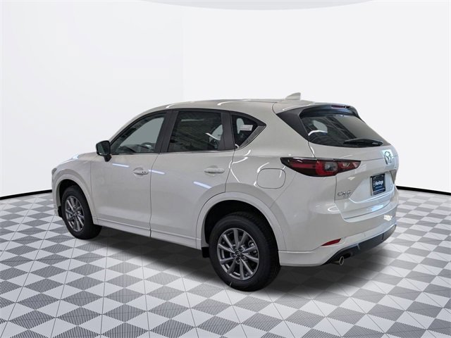 2025 Mazda CX-5 2.5 S Preferred photo 2