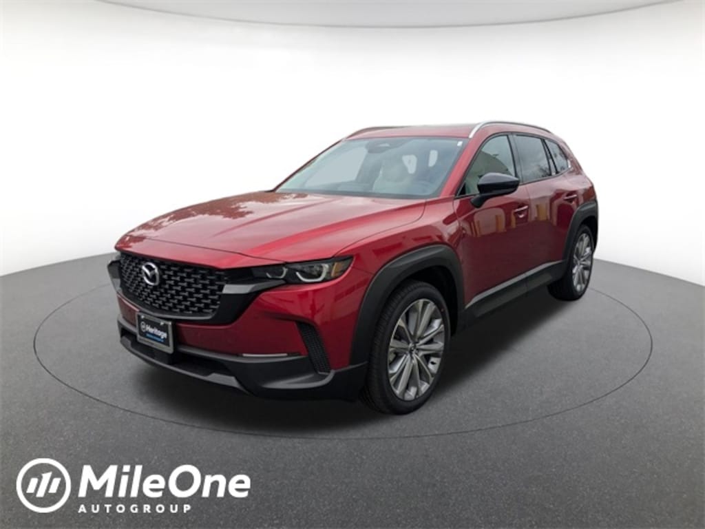 New 2026 Mazda CX-50 2.5 S Premium AWD Sport Utility