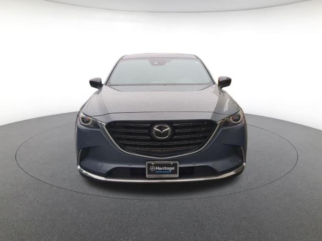 Used 2023 Mazda CX-9 Carbon Edition SUV